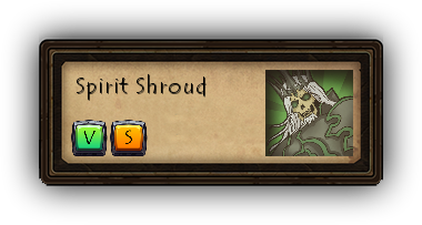 Spirit Shroud